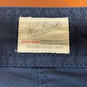 Woolrich shorts